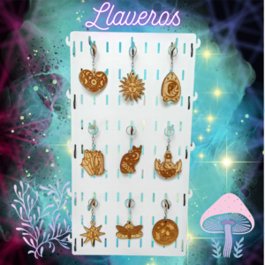 Llaveros esotéricos